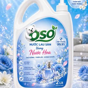 NƯỚC LAU SÀN
