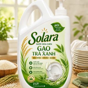 NƯỚC RỬA CHÉN Solara